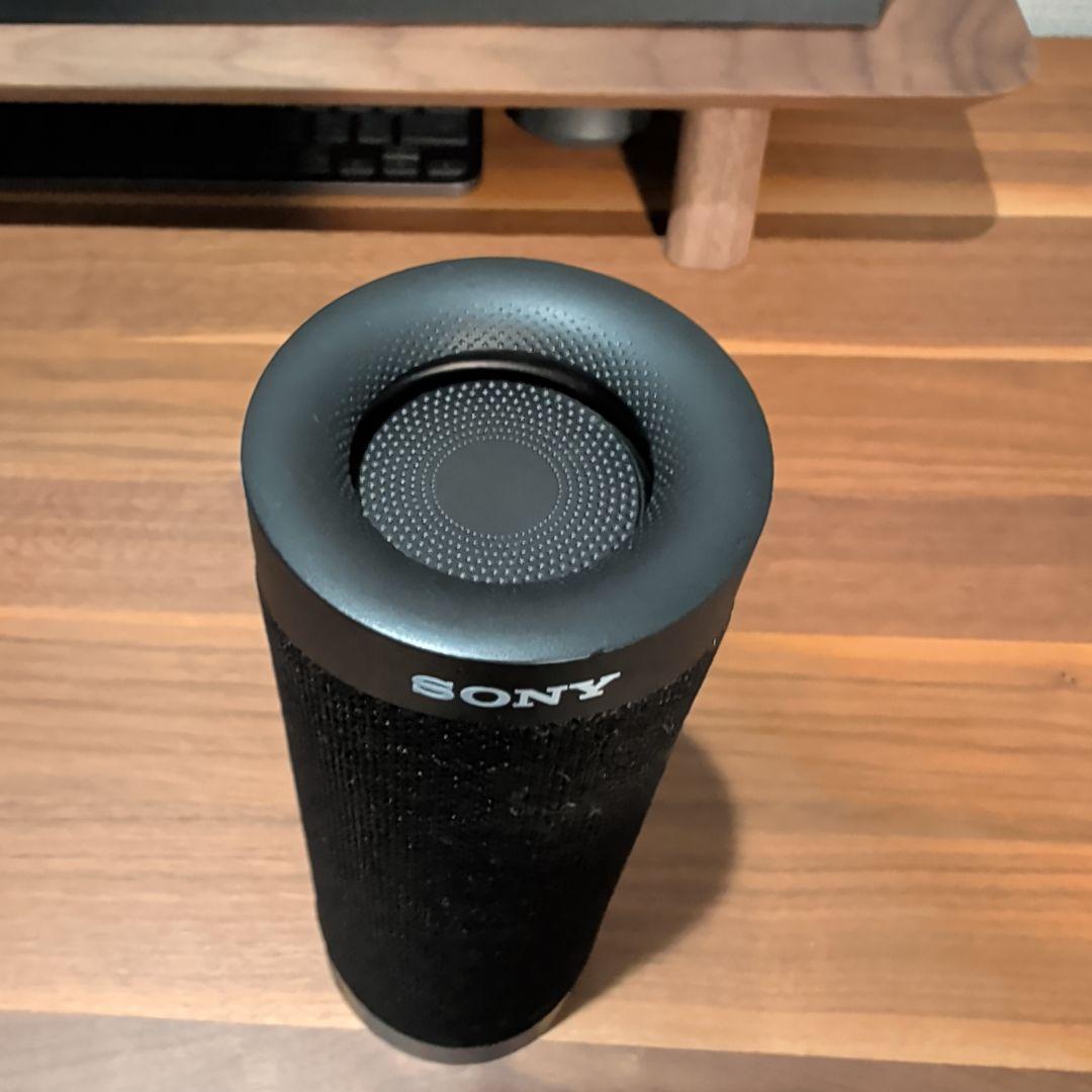 SONY SRS-XB23 ワイヤレススピーカー