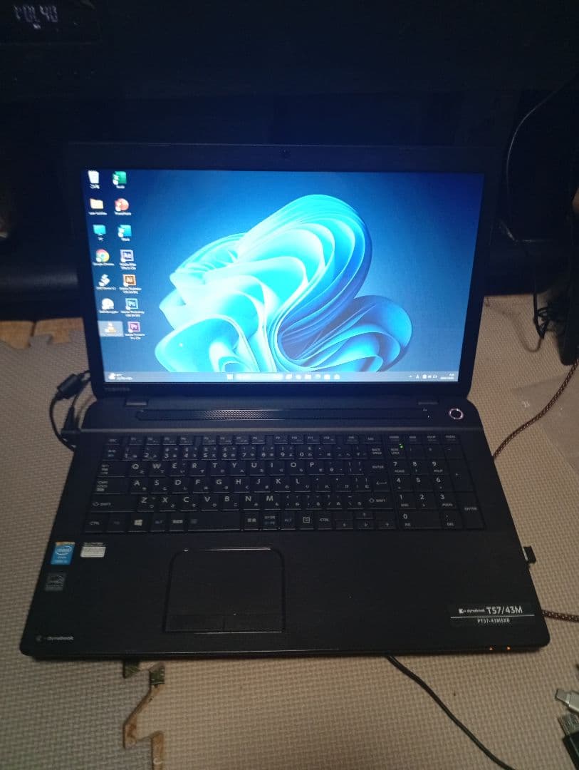 WIN11 エクセル、ワード、アドビ、フォトショップ②
