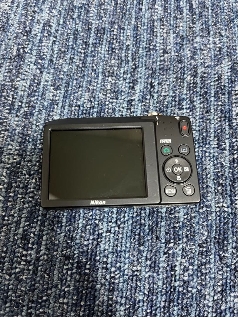 Nikon COOLPIX S2900 シルバー