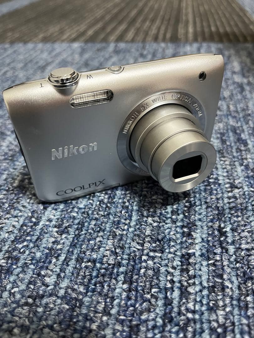 Nikon COOLPIX S2900 シルバー
