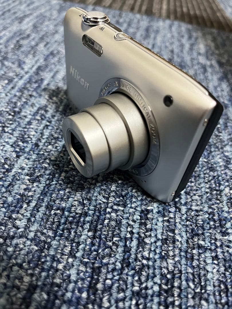 Nikon COOLPIX S2900 シルバー