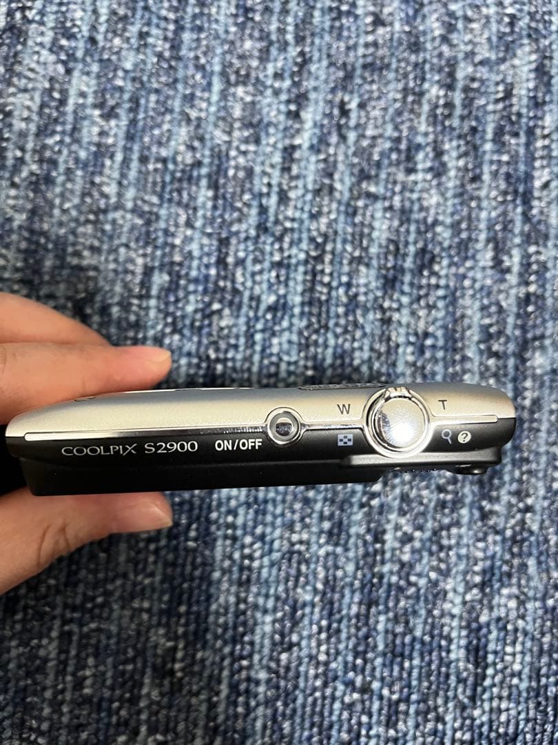 Nikon COOLPIX S2900 シルバー