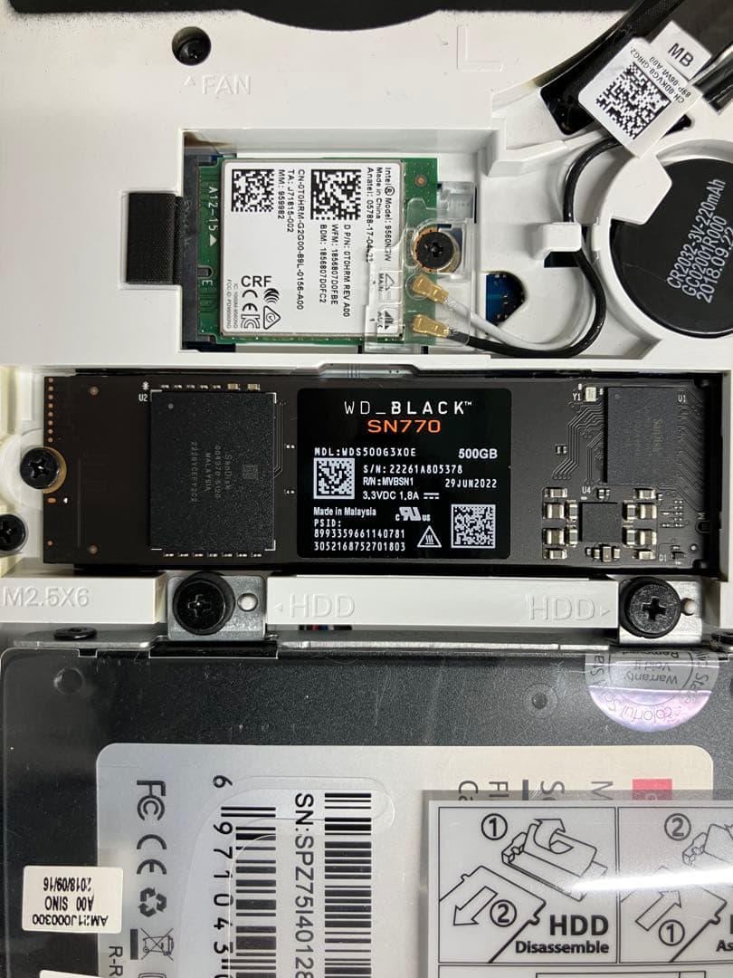 【美品】Dell G7 15インチ | Core i9-8950HK