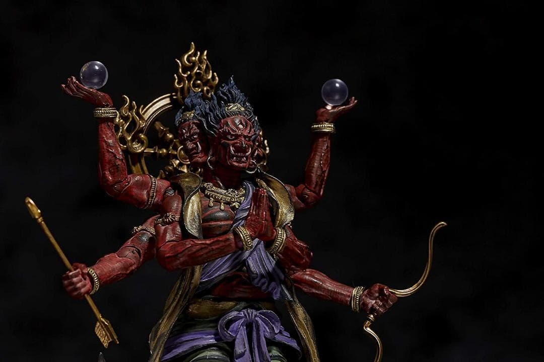 阿修羅 KT-025 フィギュア タケヤ式 新品