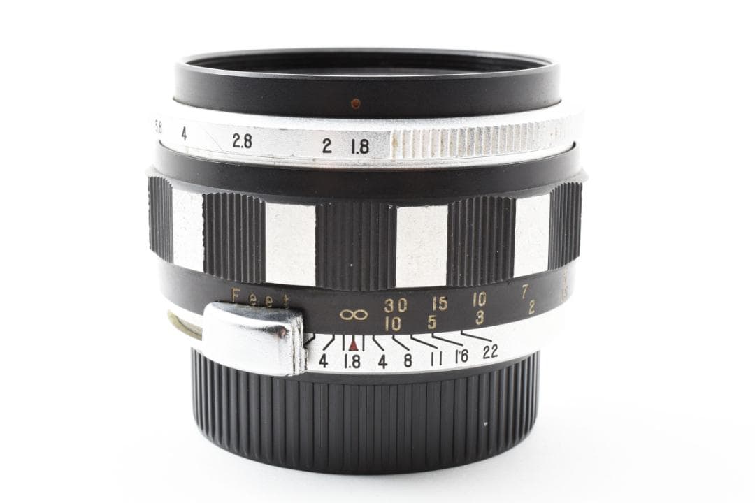 ◎美品 ゼブラ◎ Auto Takumar 55mm F1.8 Y036