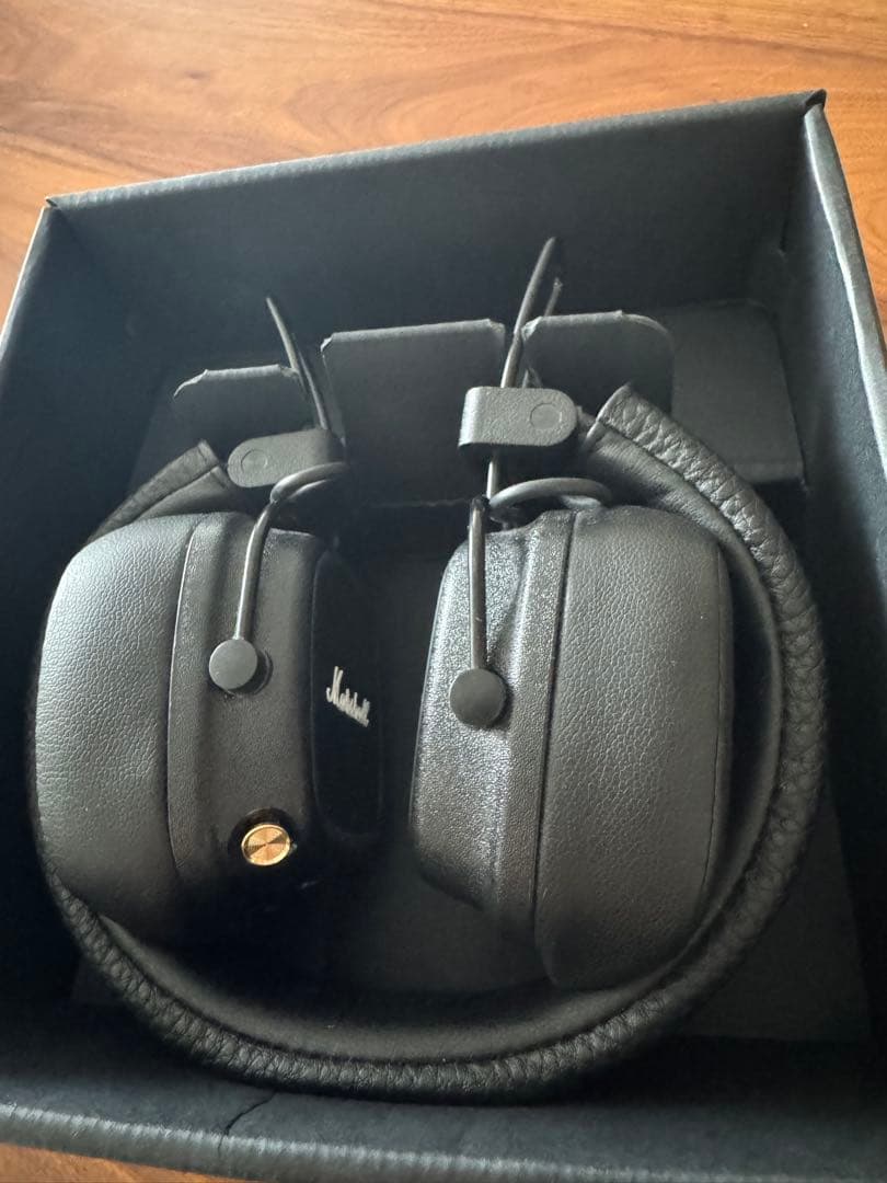 ヘッドホン masshall major IV