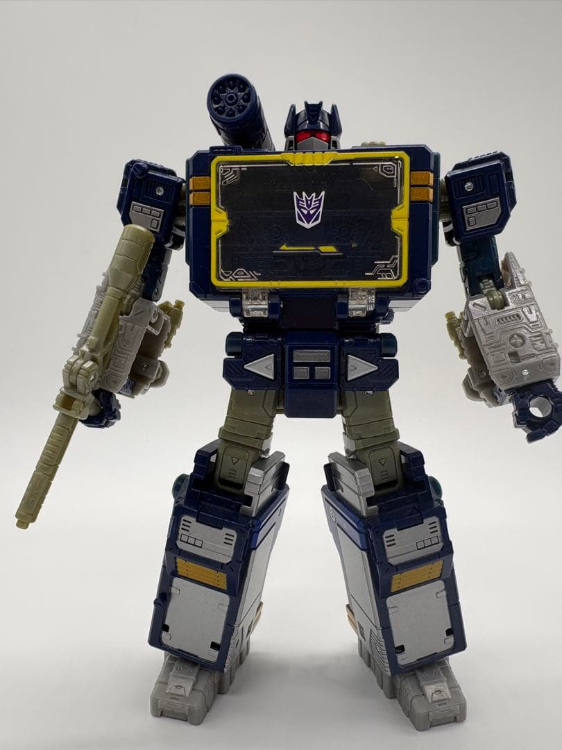 Netflix WfC-14 サウンドウェーブ