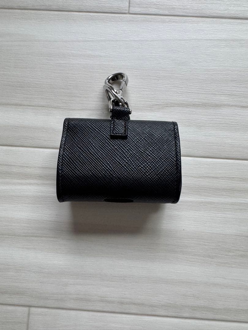 PRADA ブラック ナイロン ケース