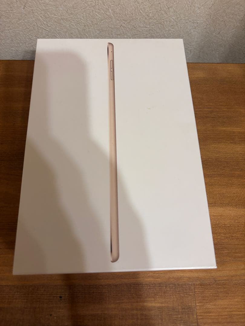 中古★iPad mini 4 Wi-Fi 64GB ゴールド MK9J2J/A