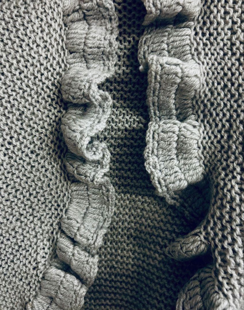 ★crochet★hand made ショール★