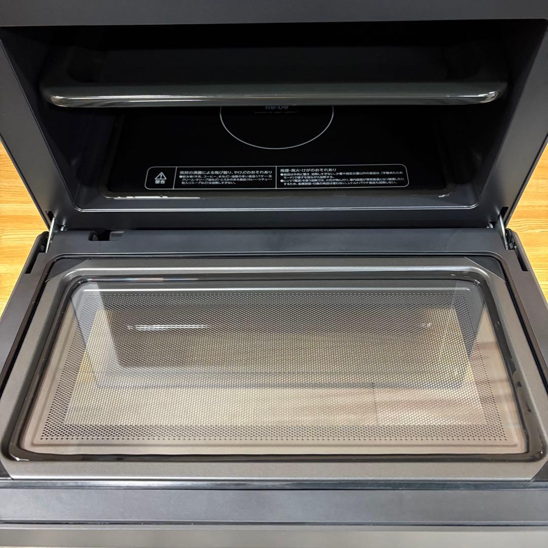 一都三県限定　配送設置無料　オーブンレンジ　A-Stage 2025年製　20L