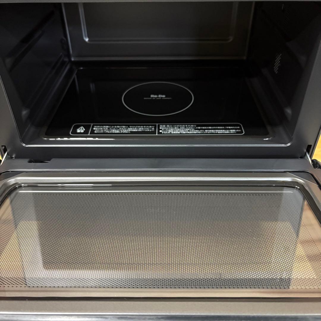 一都三県限定　配送設置無料　オーブンレンジ　A-Stage 2025年製　20L