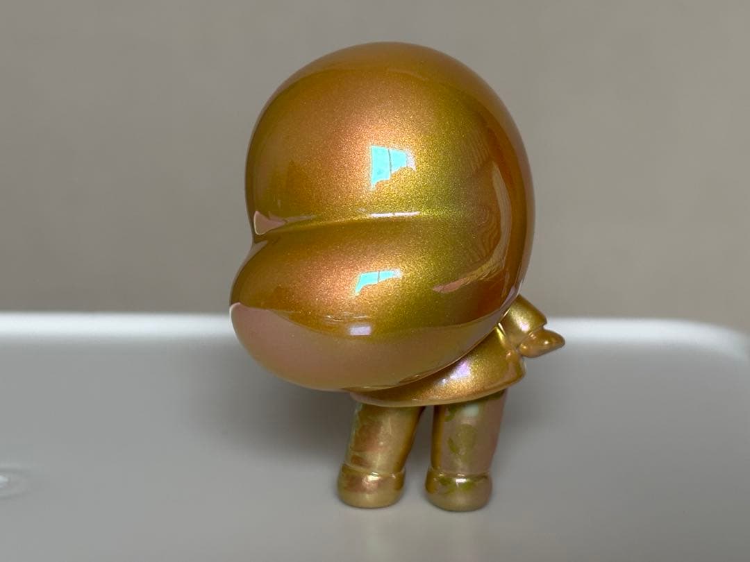 今だけ値下げ！マムアンちゃん ブラインドボックス オーロラ ゴールド 激レア