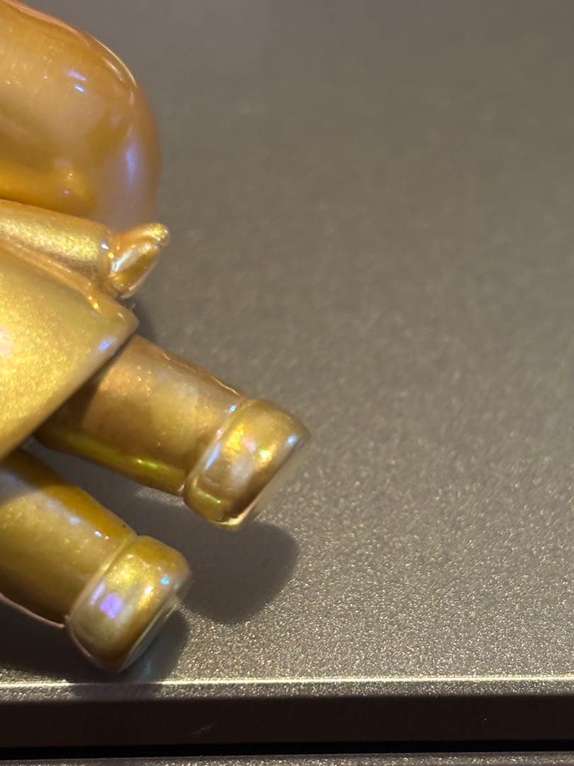 今だけ値下げ！マムアンちゃん ブラインドボックス オーロラ ゴールド 激レア