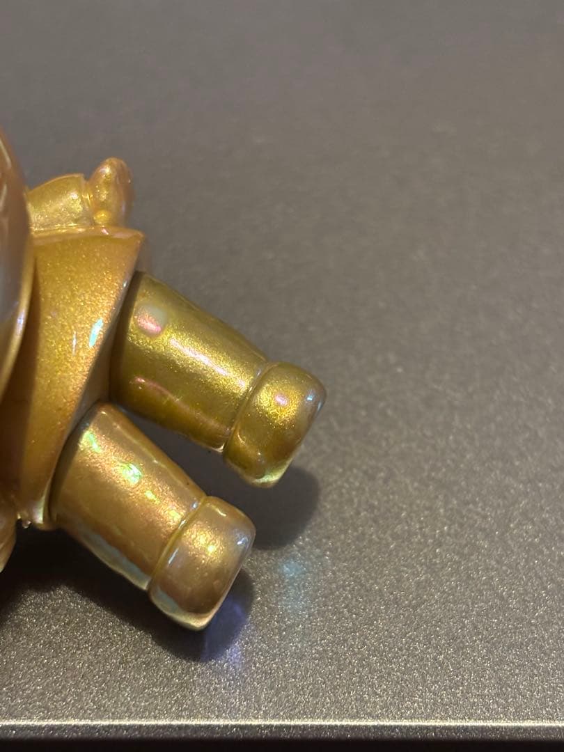 今だけ値下げ！マムアンちゃん ブラインドボックス オーロラ ゴールド 激レア