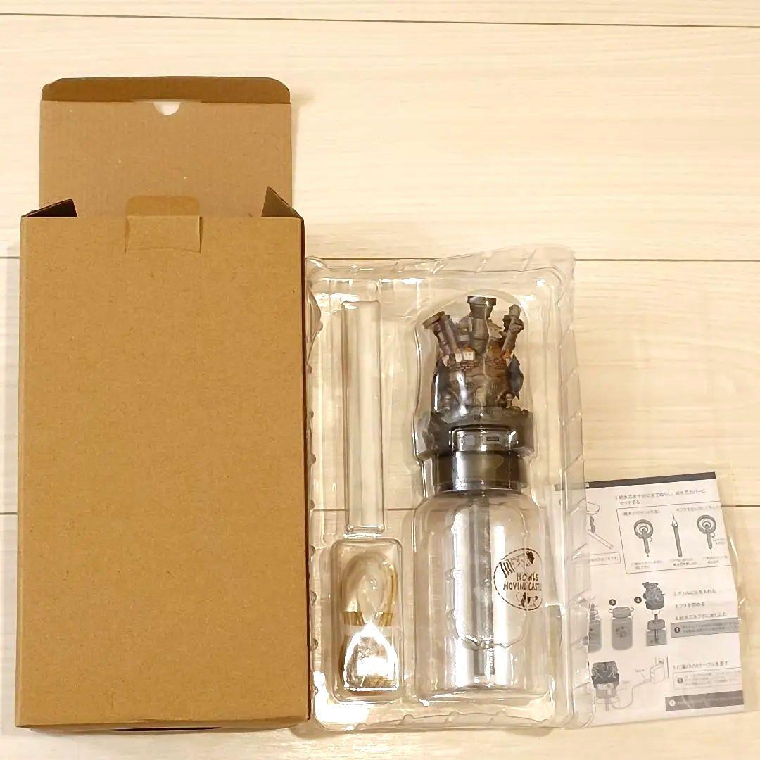 【ジブリ】ハウルの動く城 ちいさな加湿器 ハウル城 どんぐり共和国