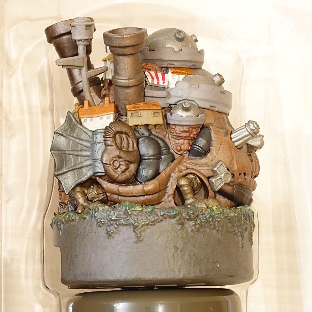 【ジブリ】ハウルの動く城 ちいさな加湿器 ハウル城 どんぐり共和国