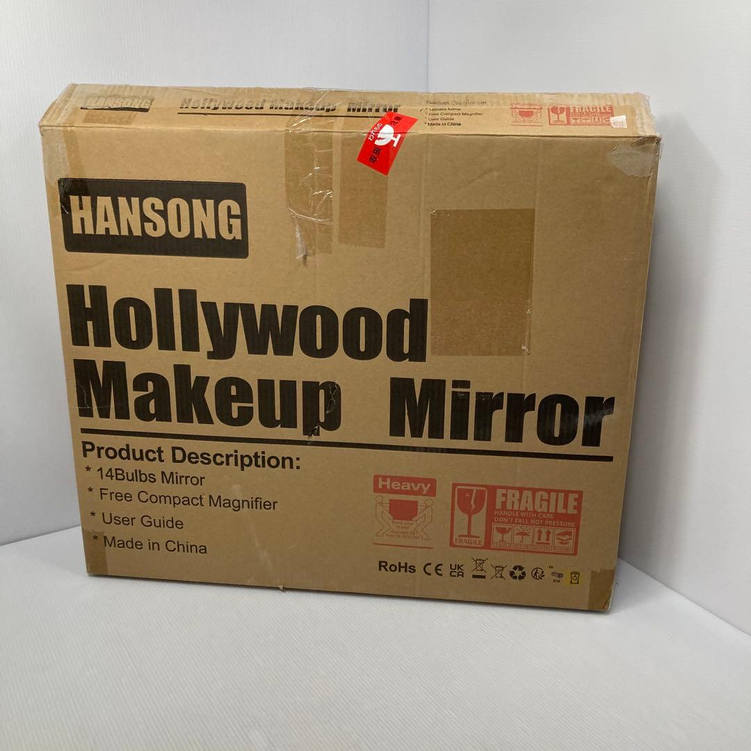 Hansong ハンソン 女優ミラー ハリウッドミラー DC117-78