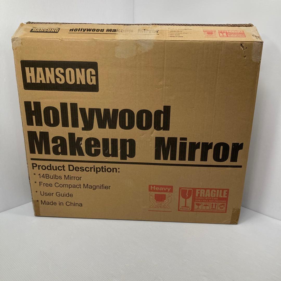 Hansong ハンソン 女優ミラー ハリウッドミラー DC117-78