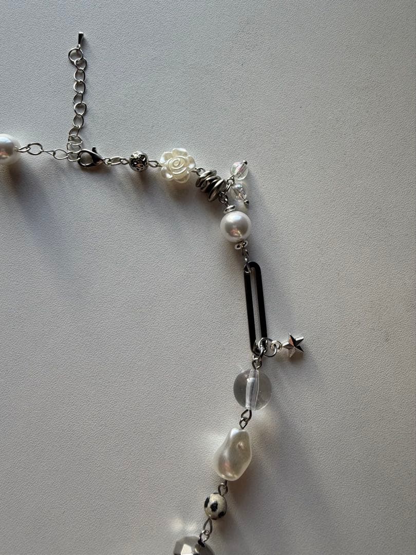 ネックレス・ペンダント No.15 youphoria necklace -green key-