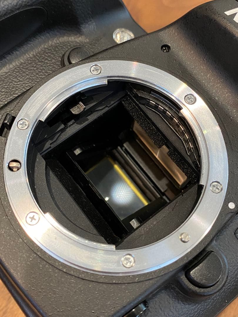 Nikon D80 デジタル一眼　オールドレンズ　28-85 マクロ　動作品