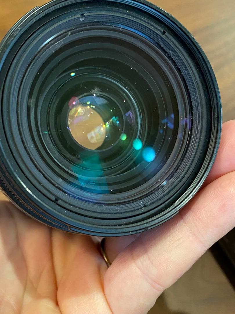 Nikon D80 デジタル一眼　オールドレンズ　28-85 マクロ　動作品