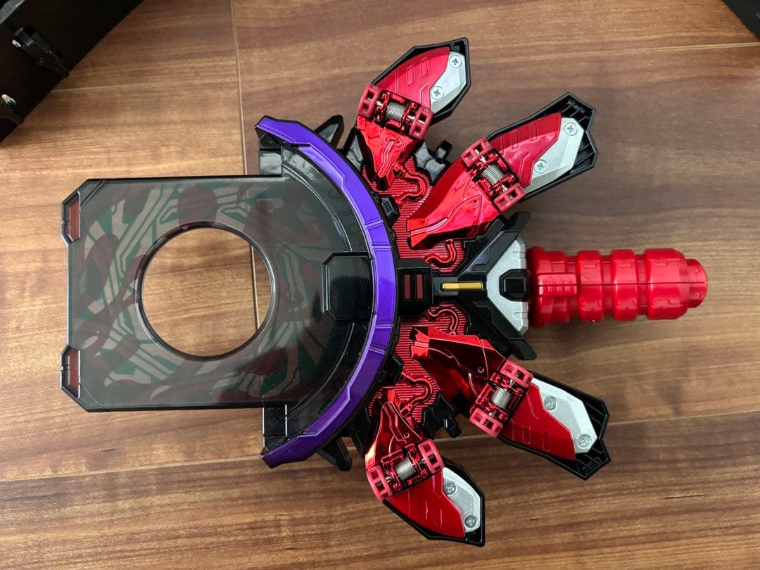 DXレーザーレイズライザー DXレイズライザーベルト　ブーストマークII