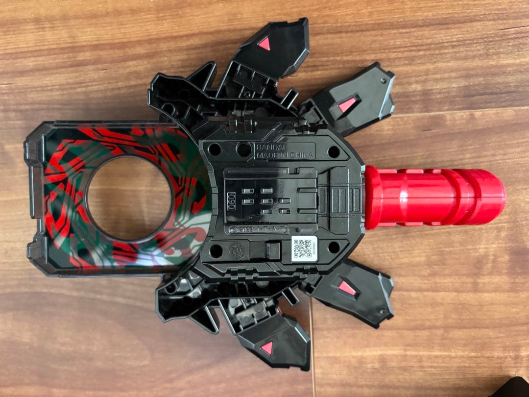 DXレーザーレイズライザー DXレイズライザーベルト　ブーストマークII