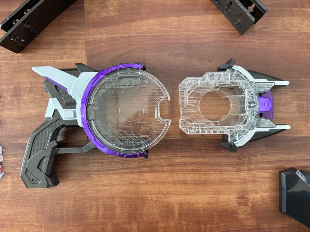 DXレーザーレイズライザー DXレイズライザーベルト　ブーストマークII