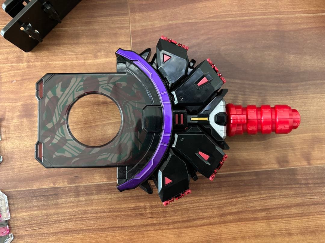 DXレーザーレイズライザー DXレイズライザーベルト　ブーストマークII