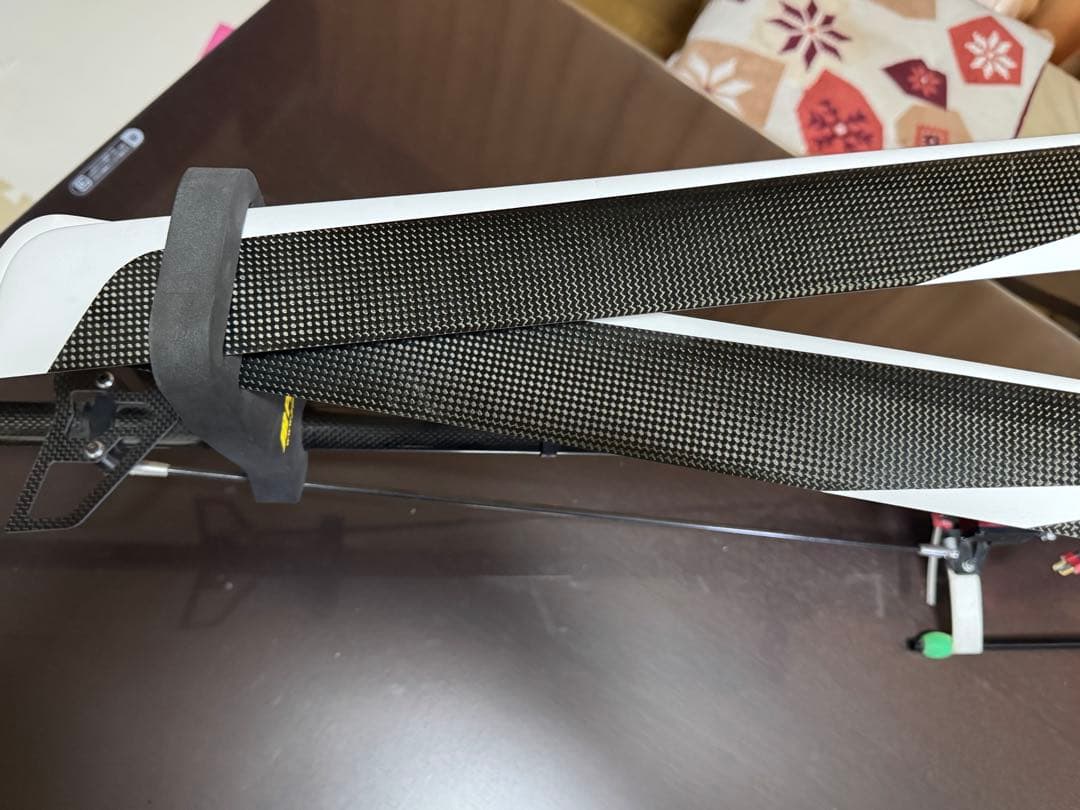 JR PROPO E8 ヘリコプター　新品部品多数