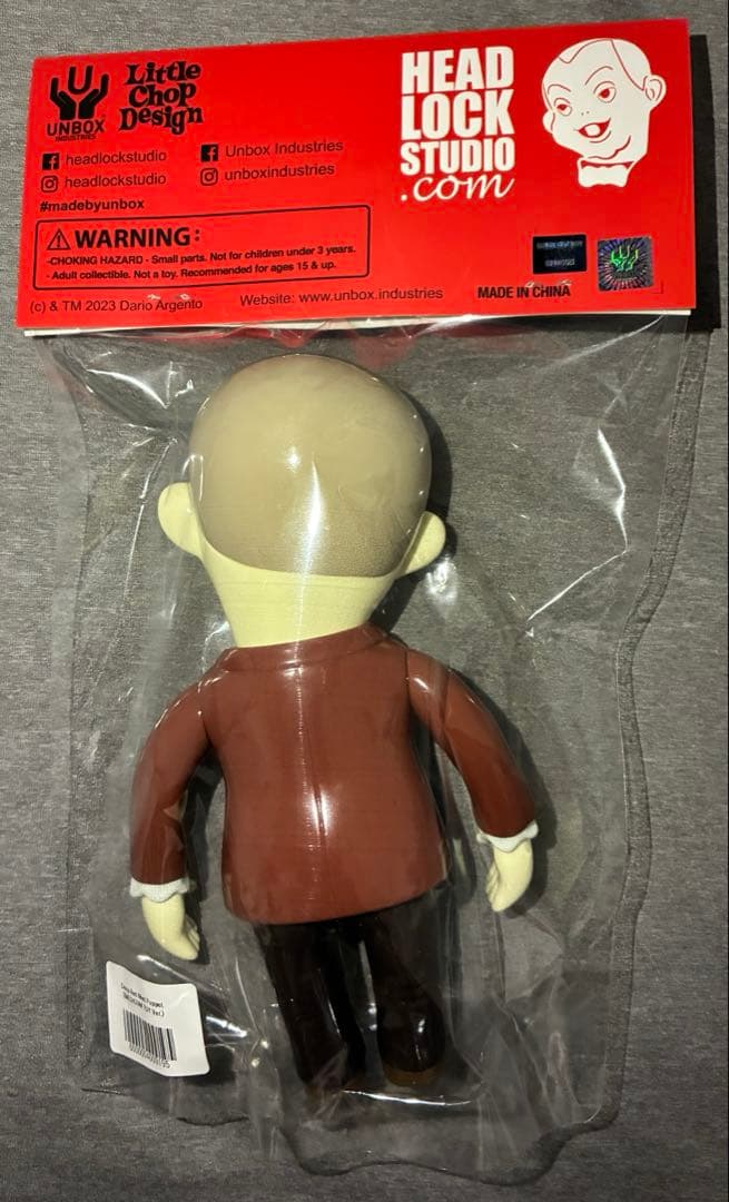 その他 Deep Red Mad Puppet (MEDICOM TOY Ver.)