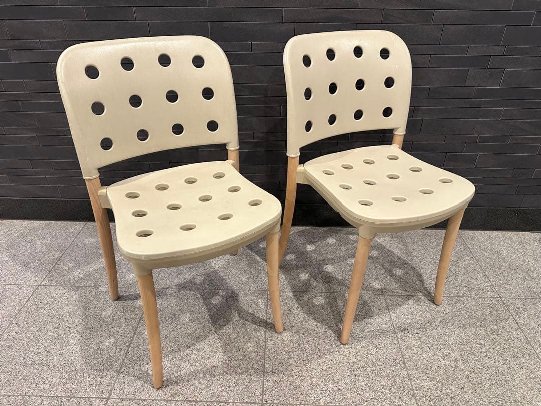 ハリファックス HALIFAX / ITALIA MINNI チェア　2脚