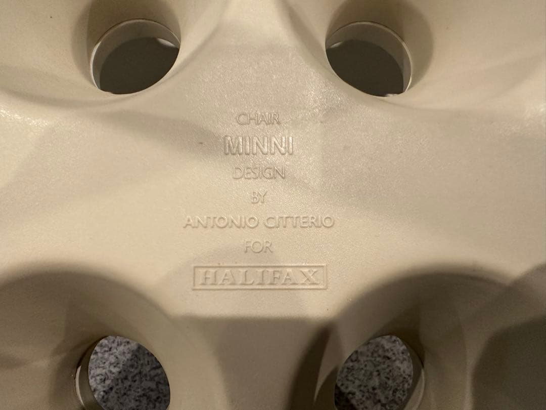 ハリファックス HALIFAX / ITALIA MINNI チェア　2脚