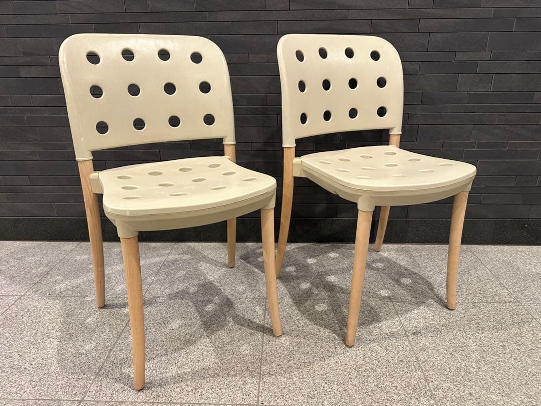 ハリファックス HALIFAX / ITALIA MINNI チェア　2脚