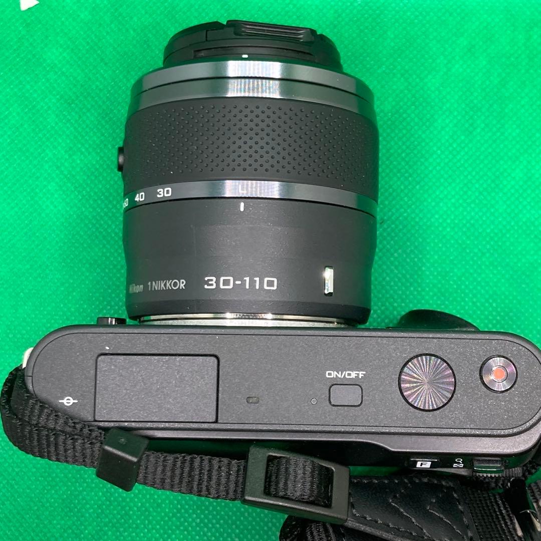Nikon1 J1 30-110 Nikon 望遠レンズキット　NIKKOR美品
