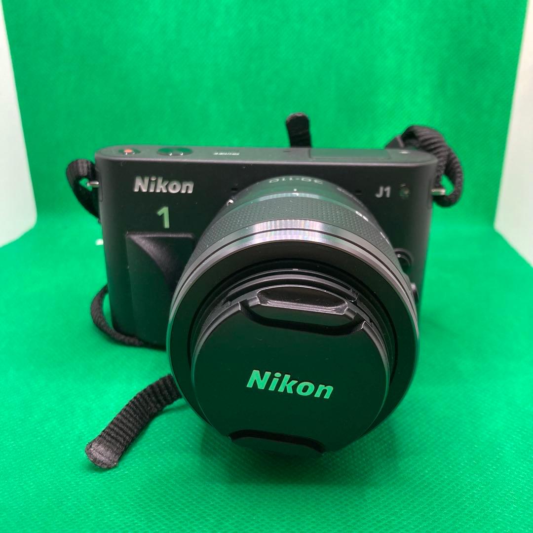 Nikon1 J1 30-110 Nikon 望遠レンズキット　NIKKOR美品