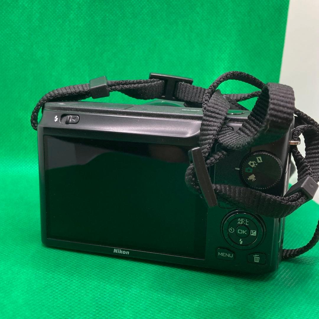 Nikon1 J1 30-110 Nikon 望遠レンズキット　NIKKOR美品
