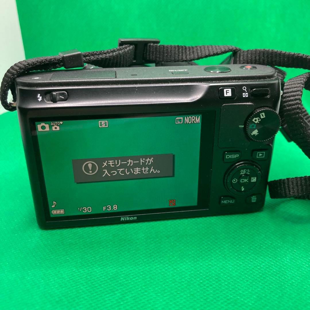 Nikon1 J1 30-110 Nikon 望遠レンズキット　NIKKOR美品
