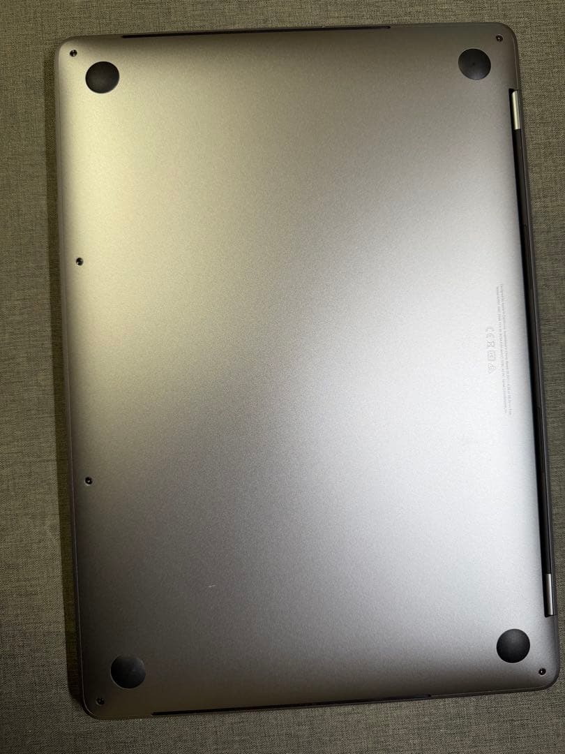 macbook pro 13インチ　i 5-16-512 office