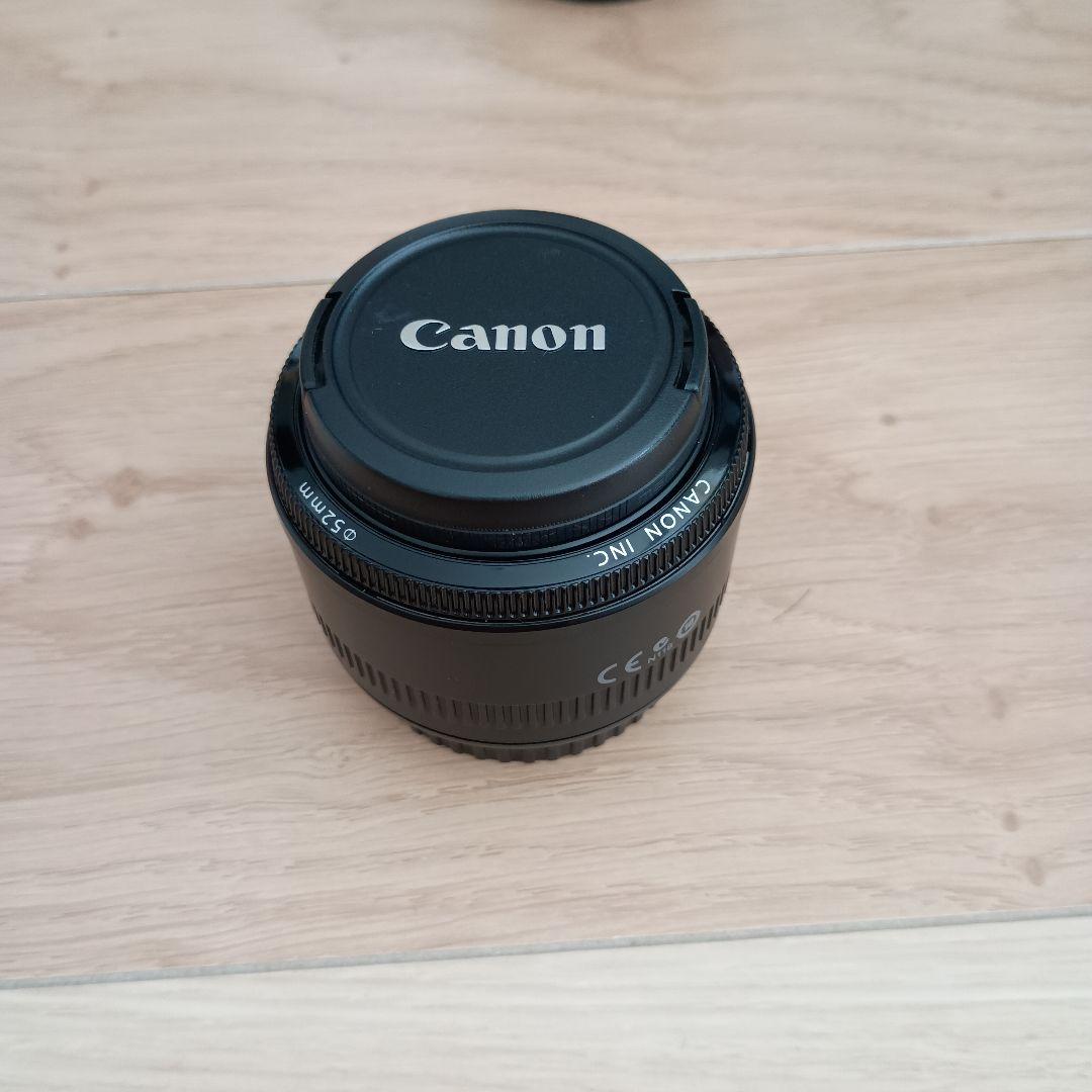 Canonカメラレンズ