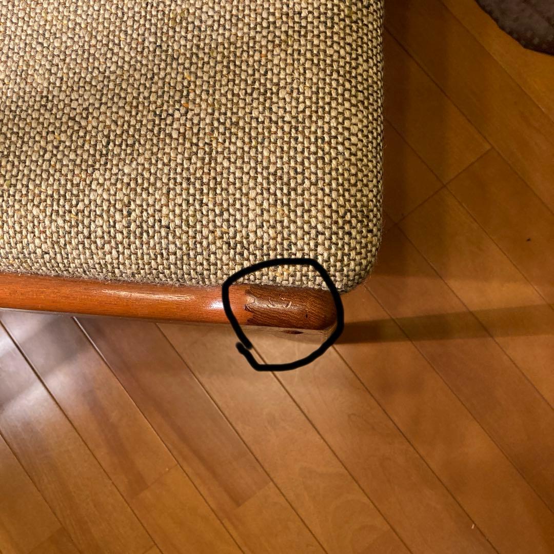 スカンジナビアン　ウッドワークス　ビンテージチーク② 検　北欧　ウェグナー