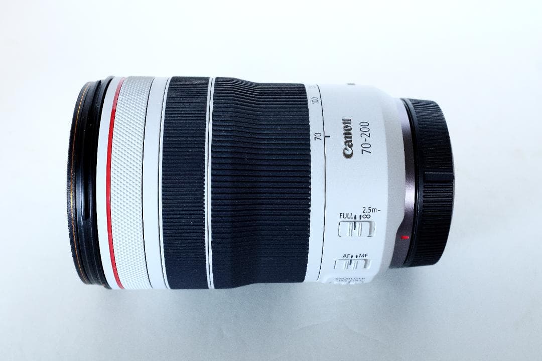 CANON RF70-200mm F4 L　ほぼ新品