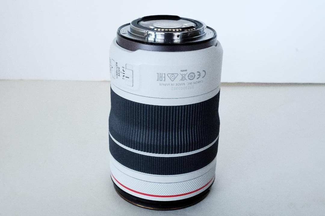 CANON RF70-200mm F4 L　ほぼ新品