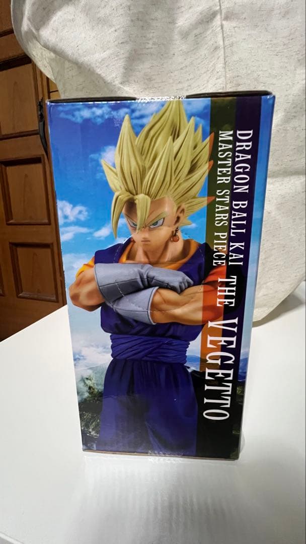 「完全新品未開封品」ドラゴンボール　msp ベジット　フィギュア