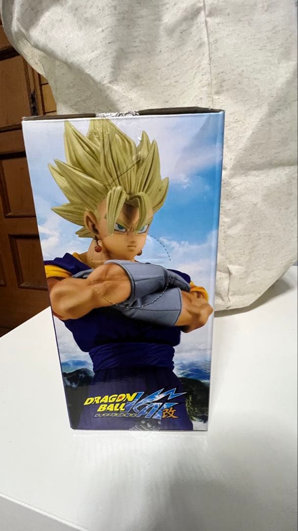 「完全新品未開封品」ドラゴンボール　msp ベジット　フィギュア