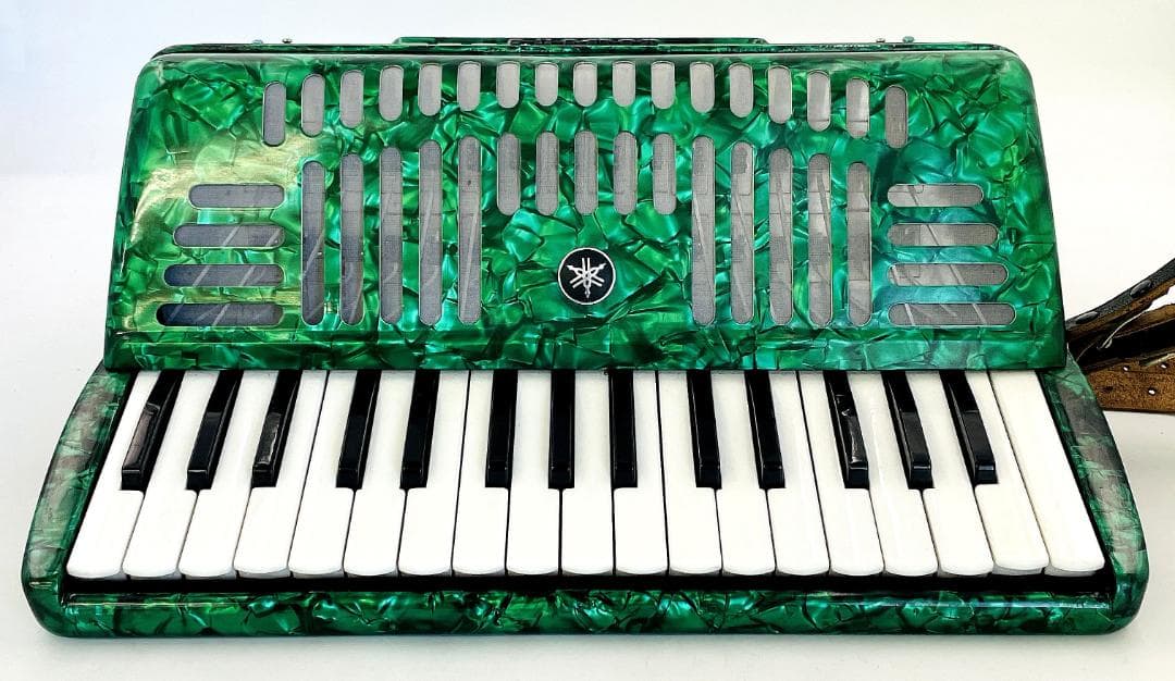 【職人検品・動作品】YAMAHA アコーディオン ALTO 32 R8SD333