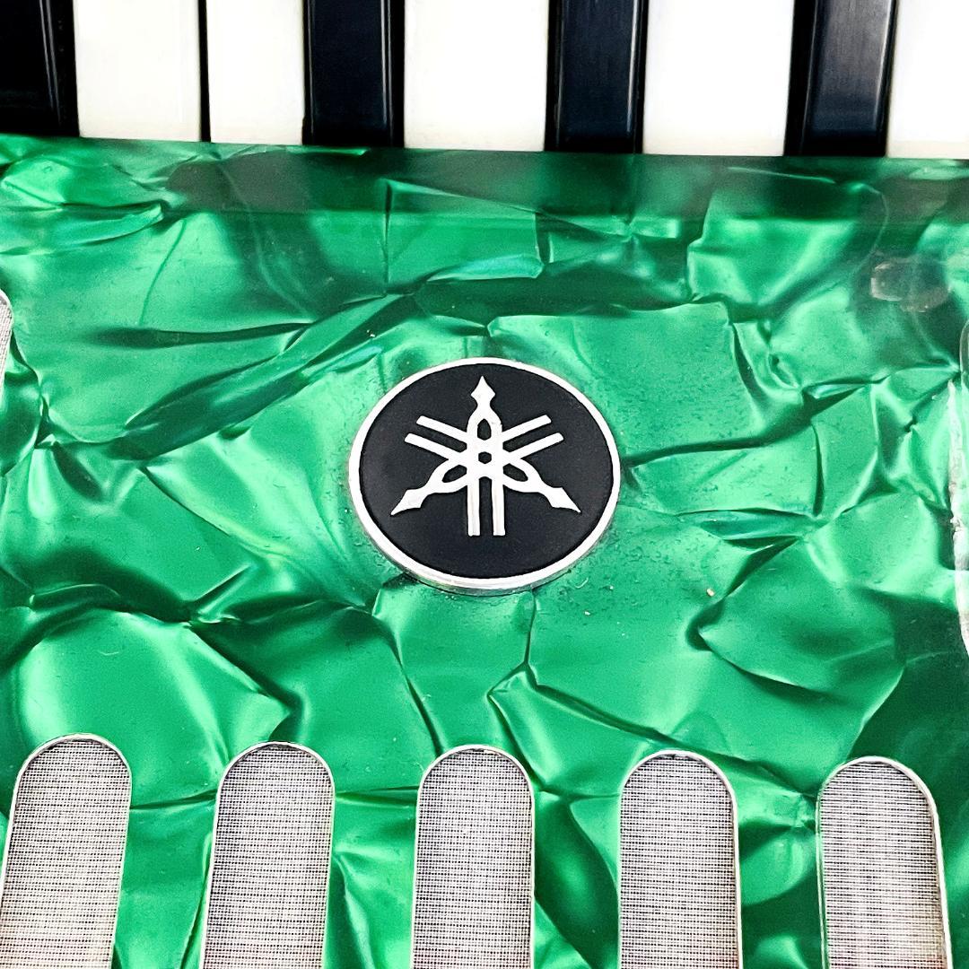 【職人検品・動作品】YAMAHA アコーディオン ALTO 32 R8SD333