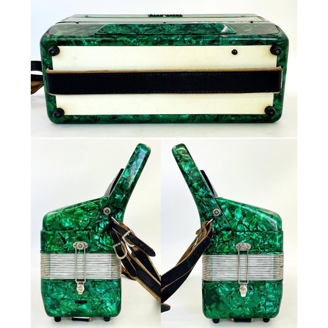 【職人検品・動作品】YAMAHA アコーディオン ALTO 32 R8SD333