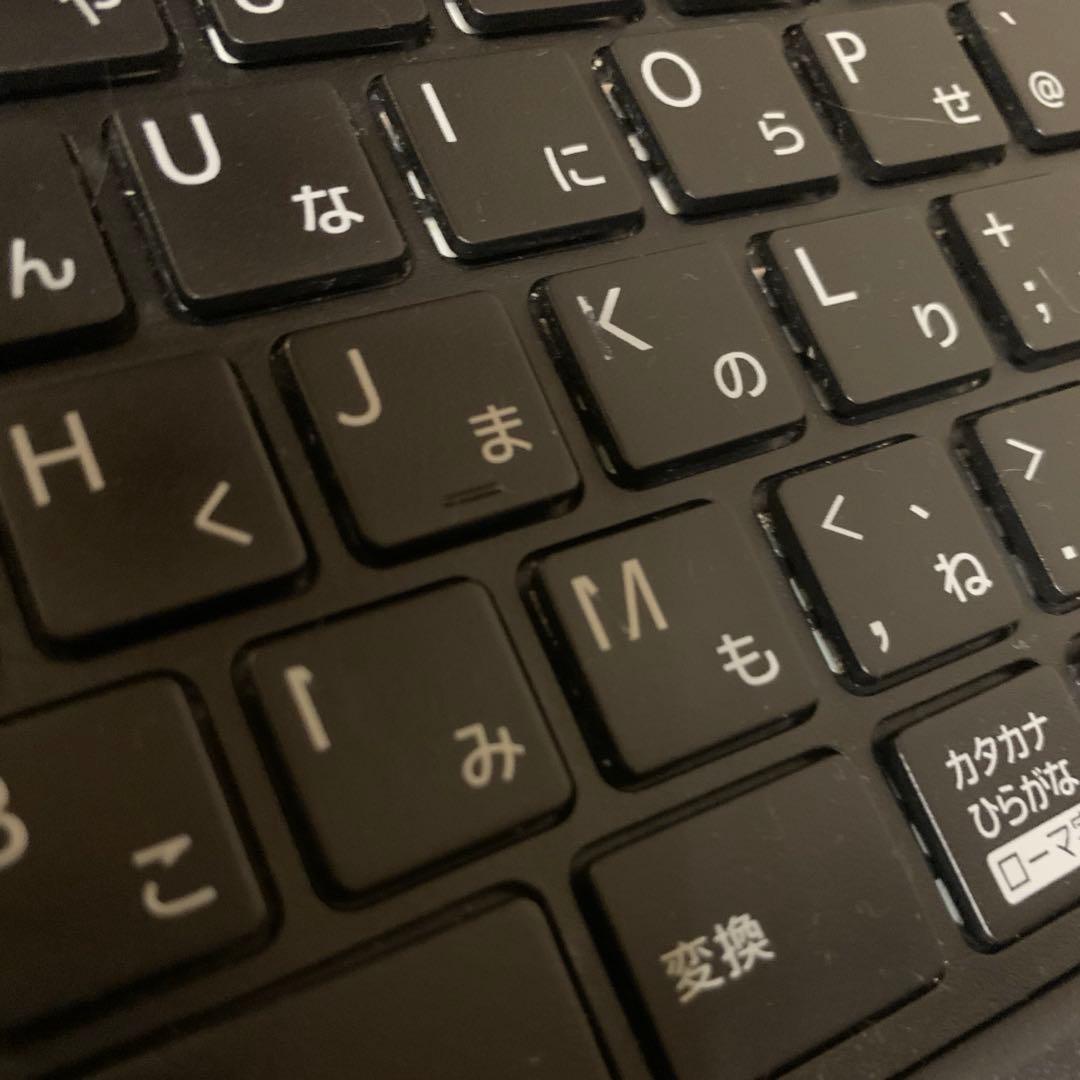 富士通 500GB メモリ8GB A359/BX ノートPC